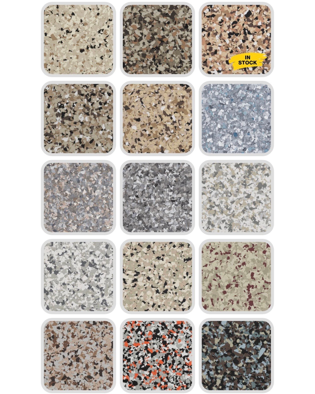 Amostra Flakes 08